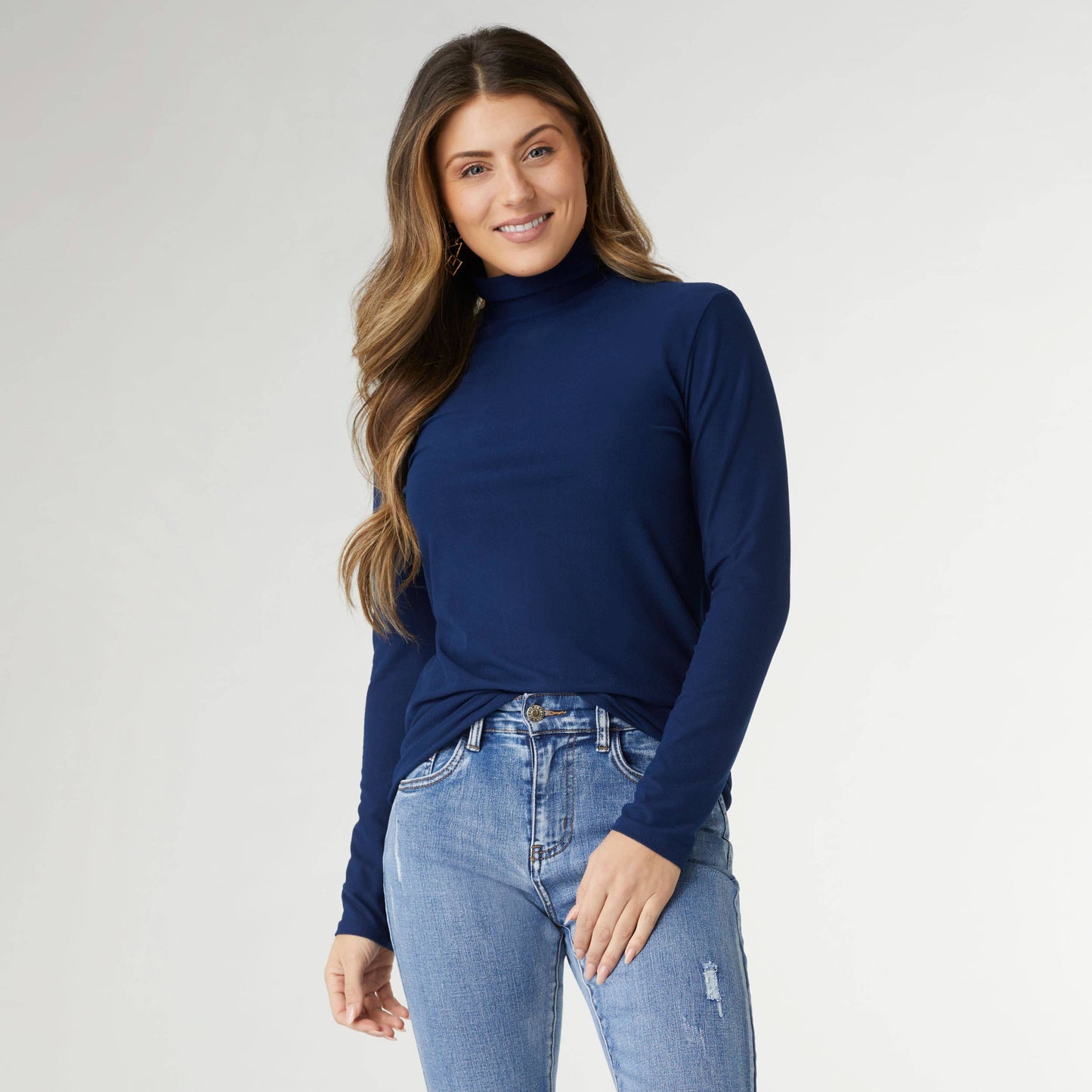 Reign Turtleneck