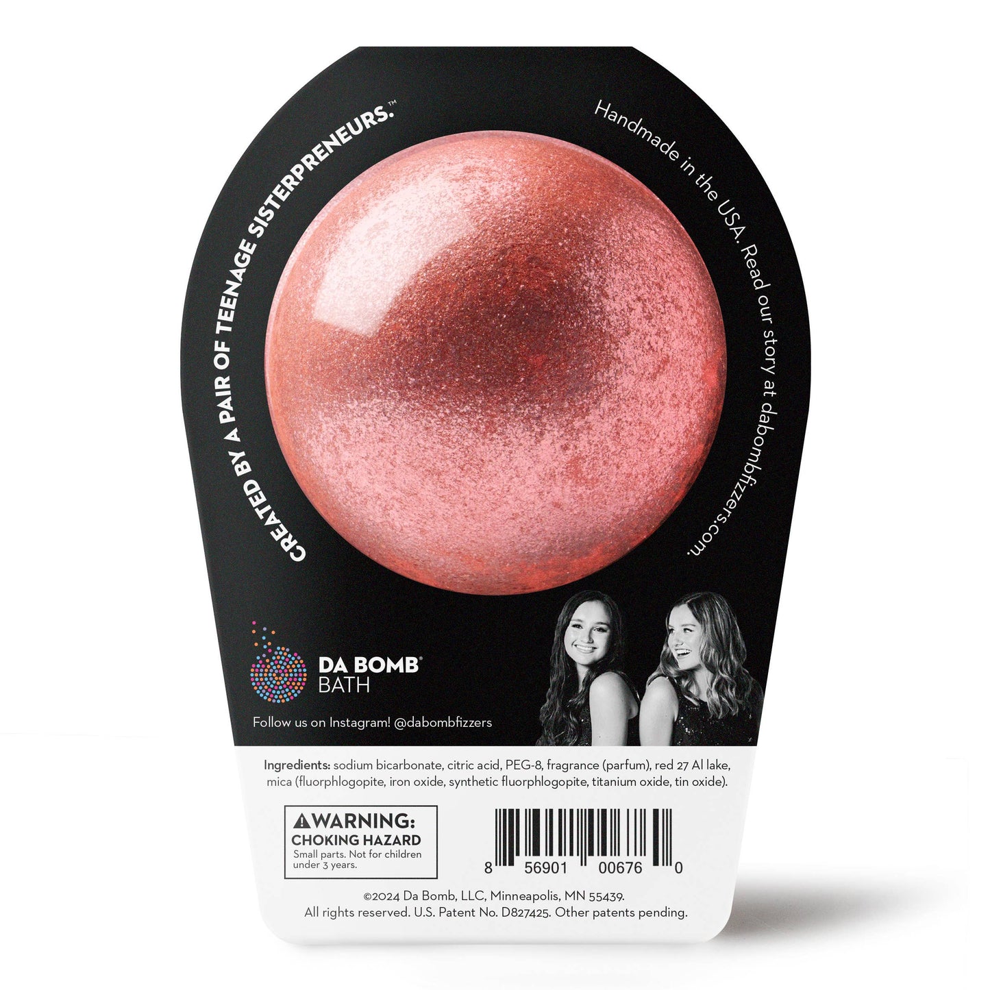 Da Bomb Bath Fizzers - Beauty Bomb™