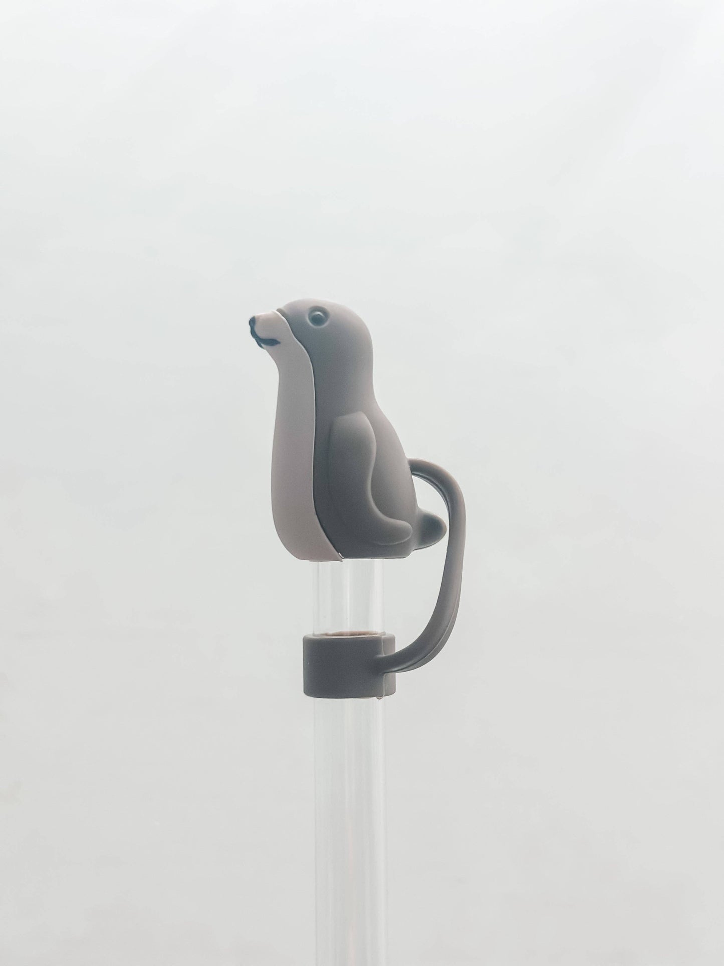 Straw Cover 10MM "Sea Lion"