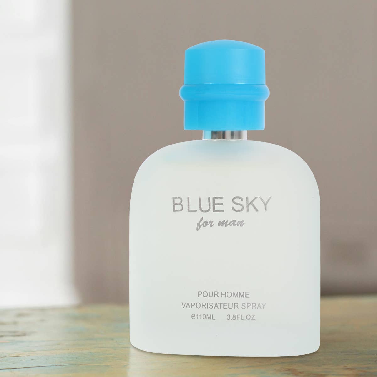 Blue Sky Spray Cologne for Men 3.8 oz