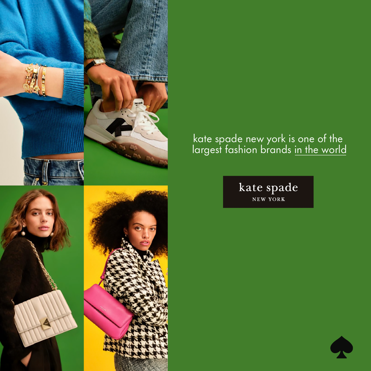 Kate spade MagSafe Wallet
