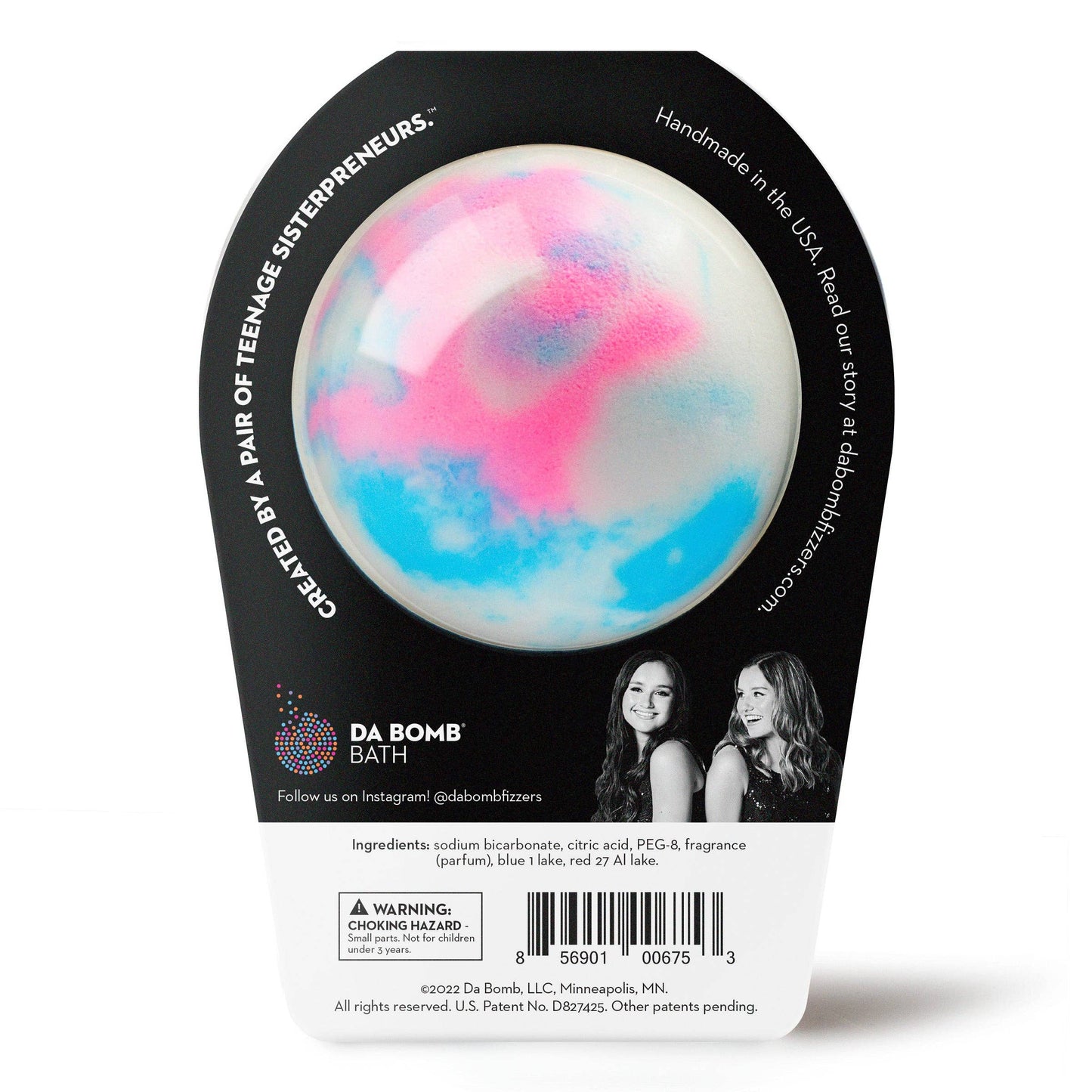 Da Bomb Bath Fizzers - Unicorn Bomb™