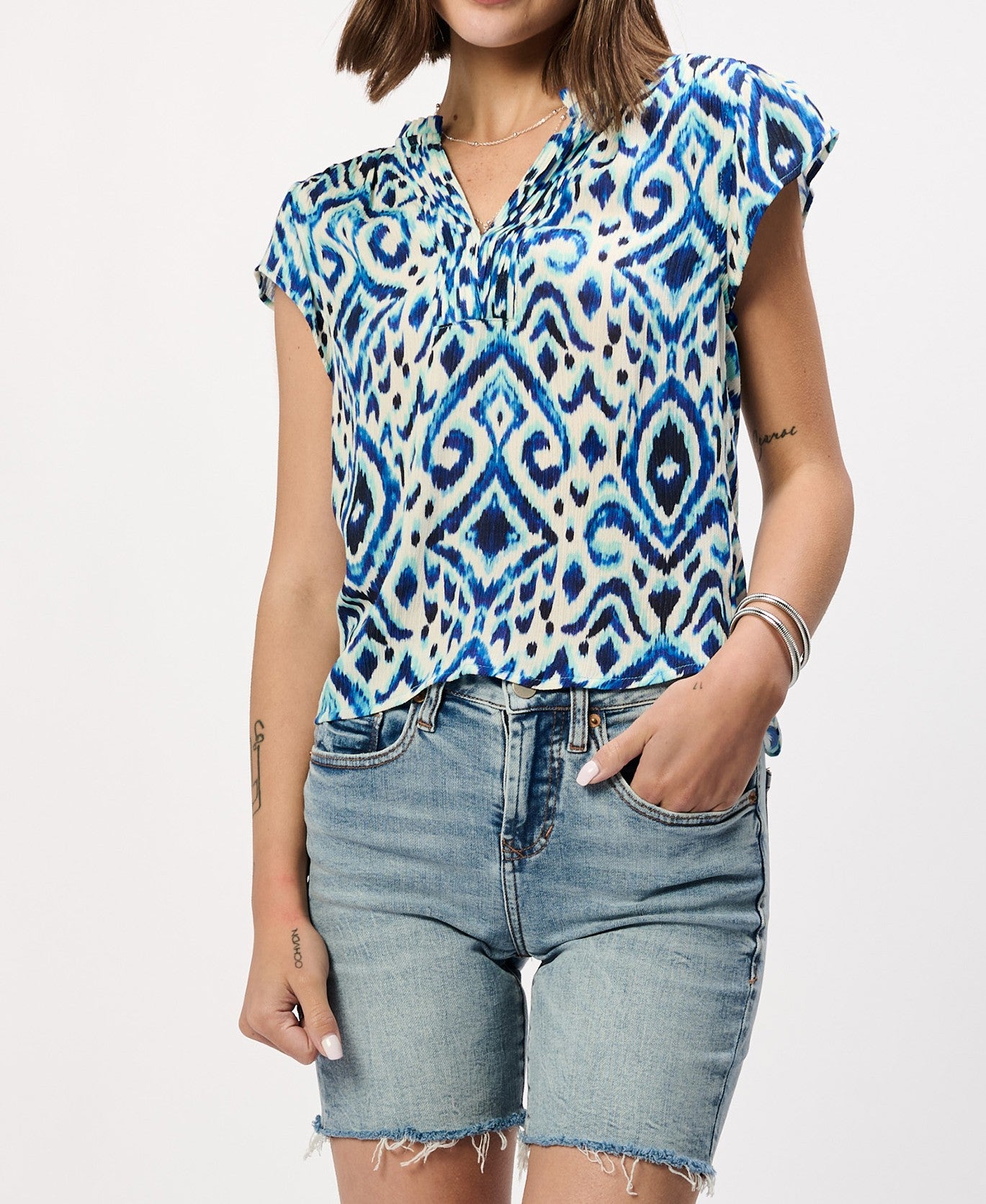 Blair Short Sleeve