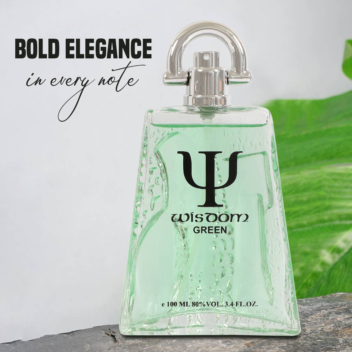 Wisdom Green Perfume For Women