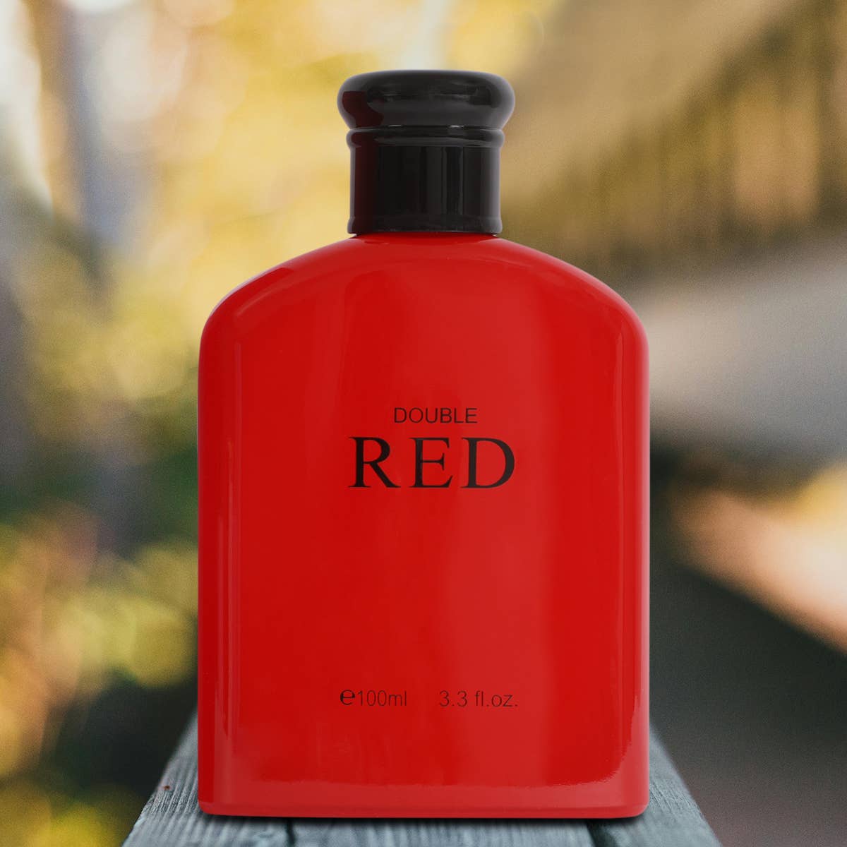 Double Red Spray Cologne For Men