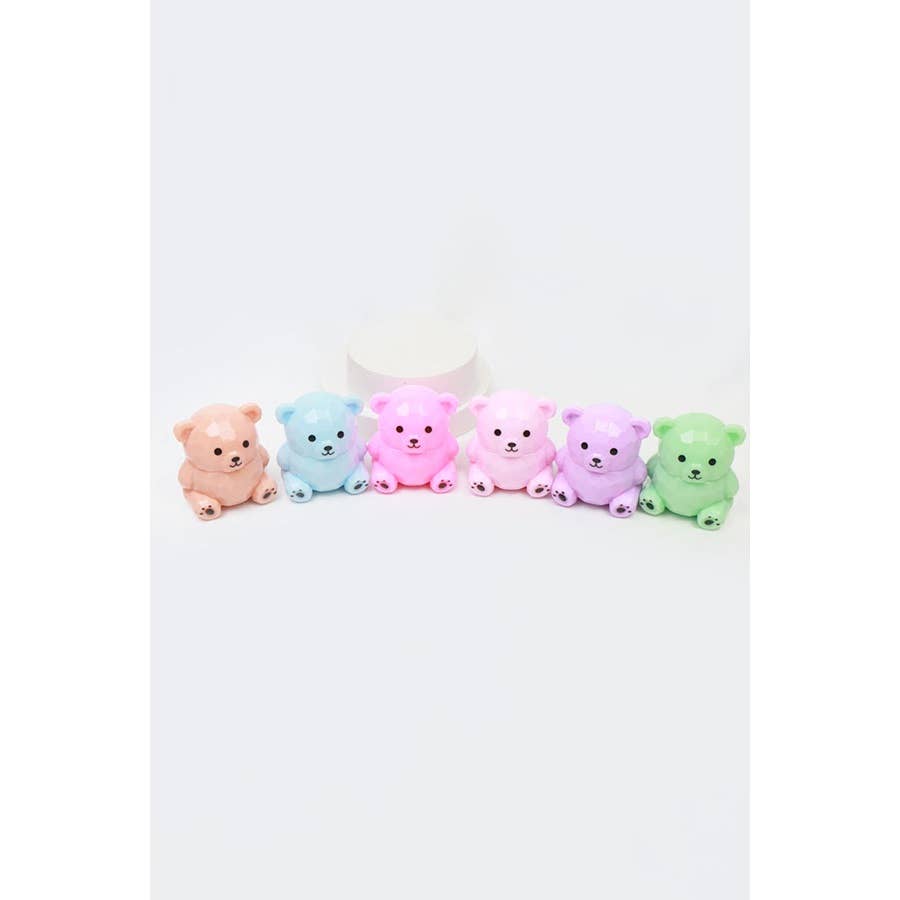 Sugar Bear Lip Balm