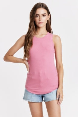 Cleo Ribbed Tank