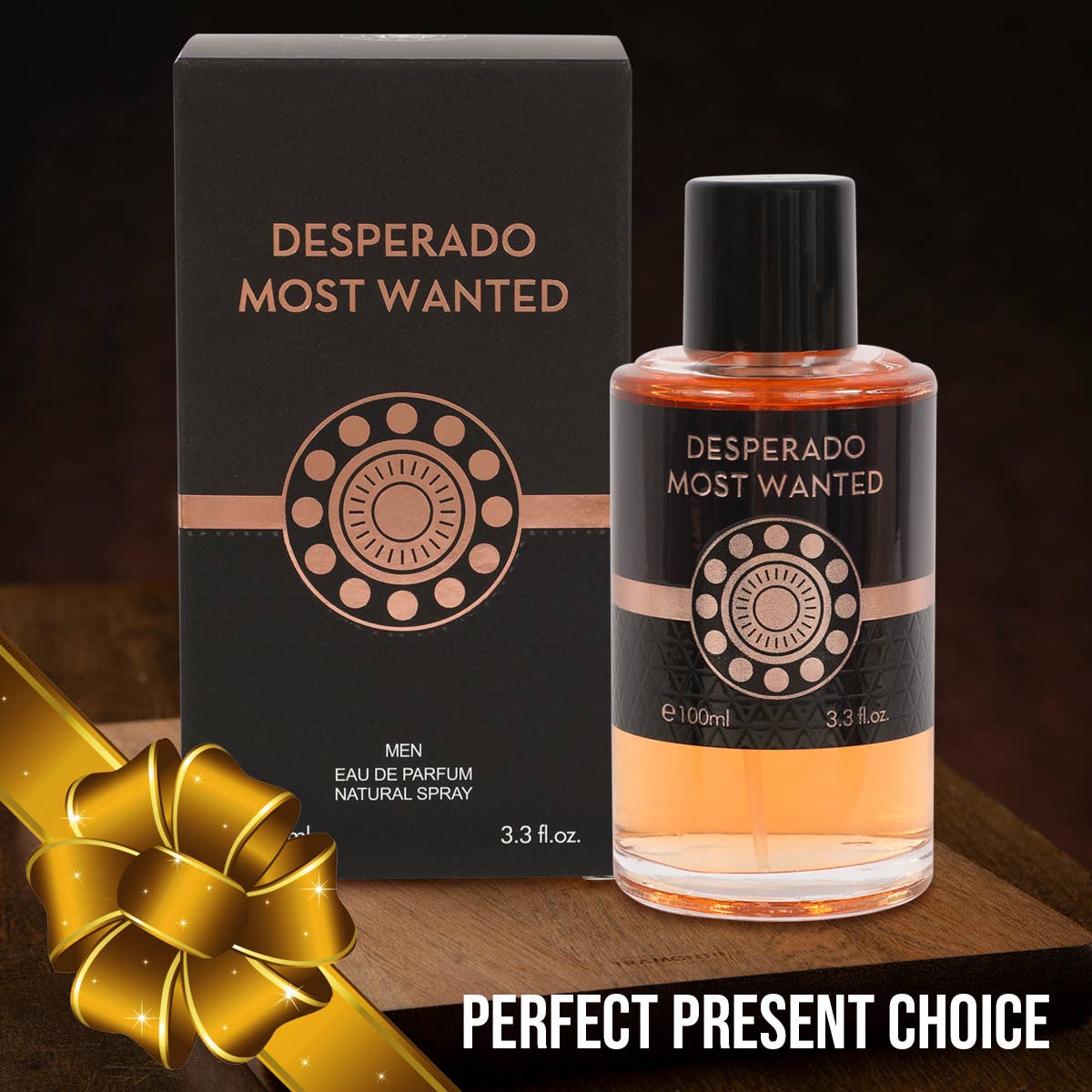 Desperado Most Wanted Cologne for Men