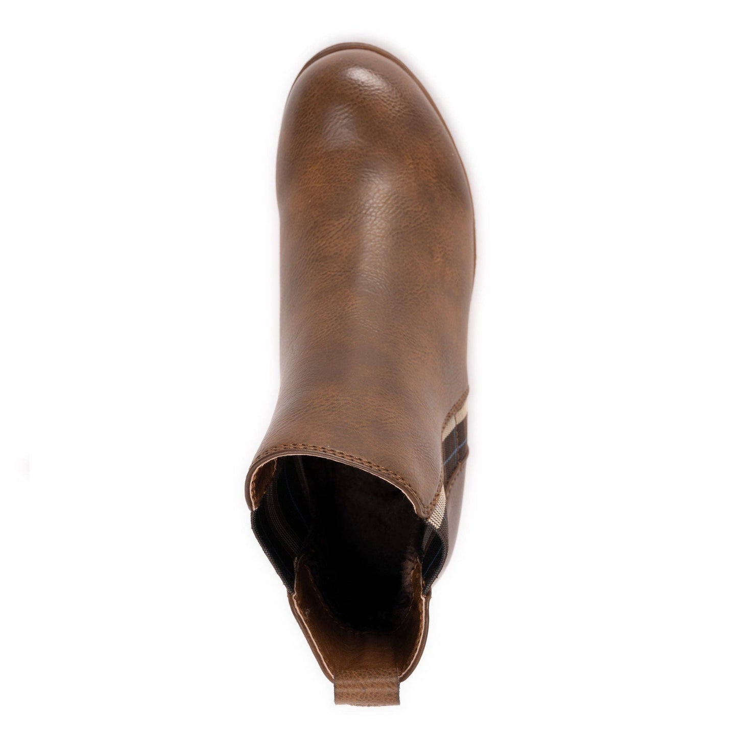 England Oxford Wedge Booties