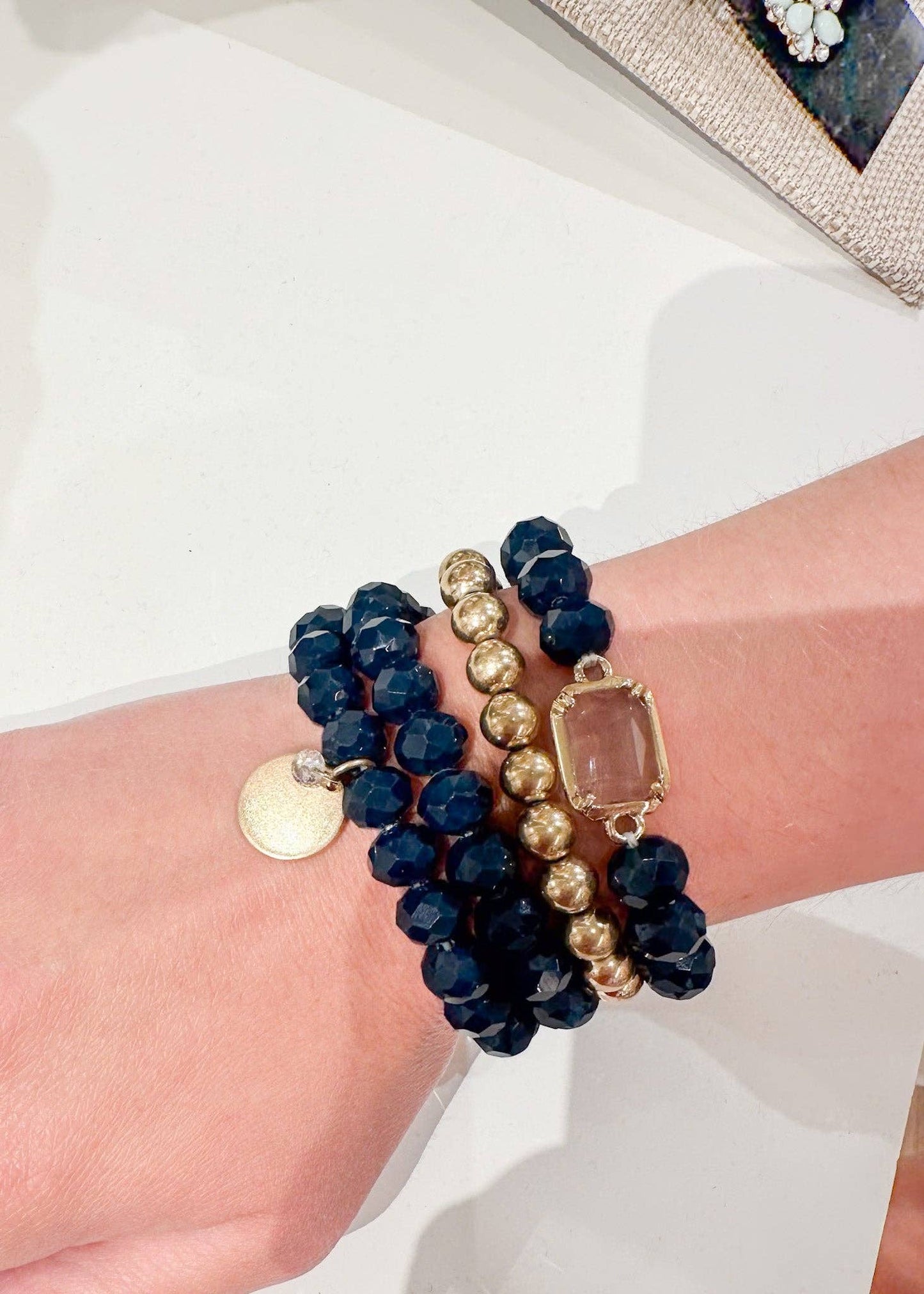 Kimberly Stretch Bracelet