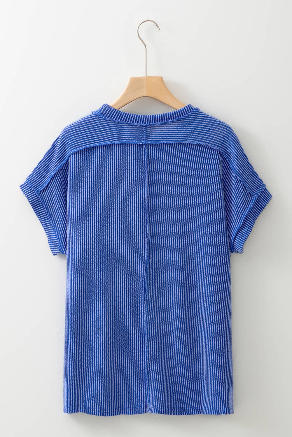 Exposed Seam T-shirt