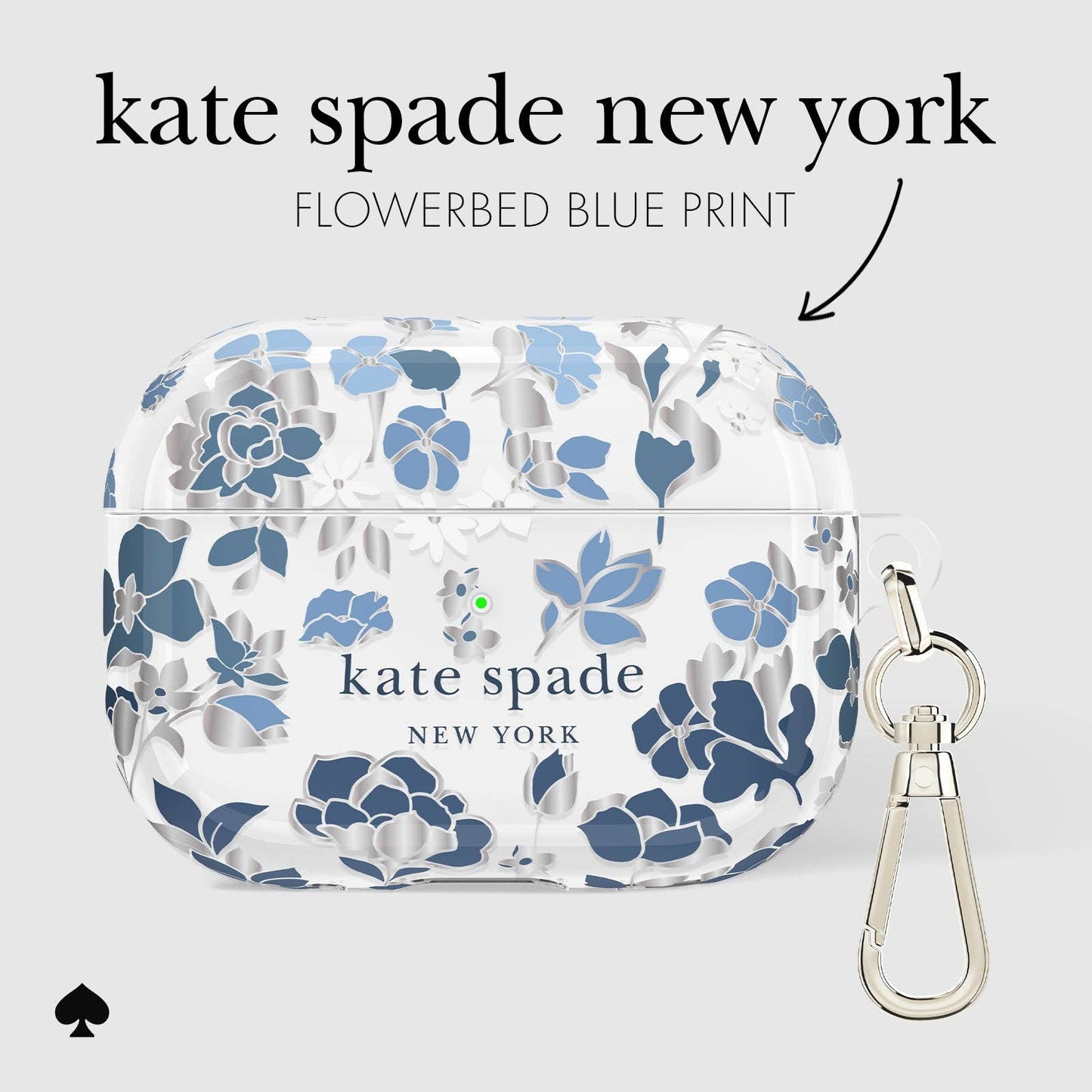 Kate Spade - AirPods Pro 1 & 2 Case