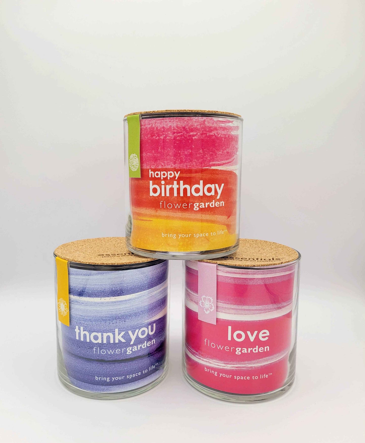 Essential | Happy Birthday Flower Garden