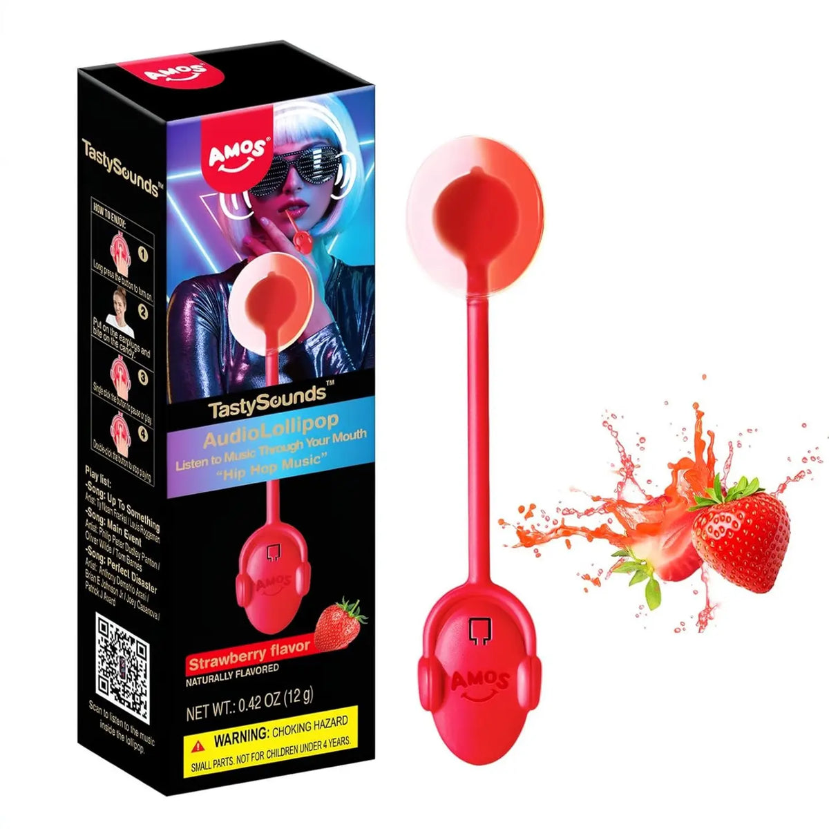 Music Lollipop