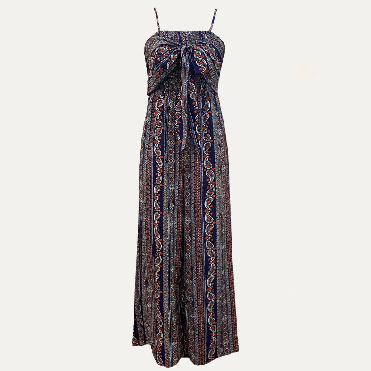 Boho Jumpsuit