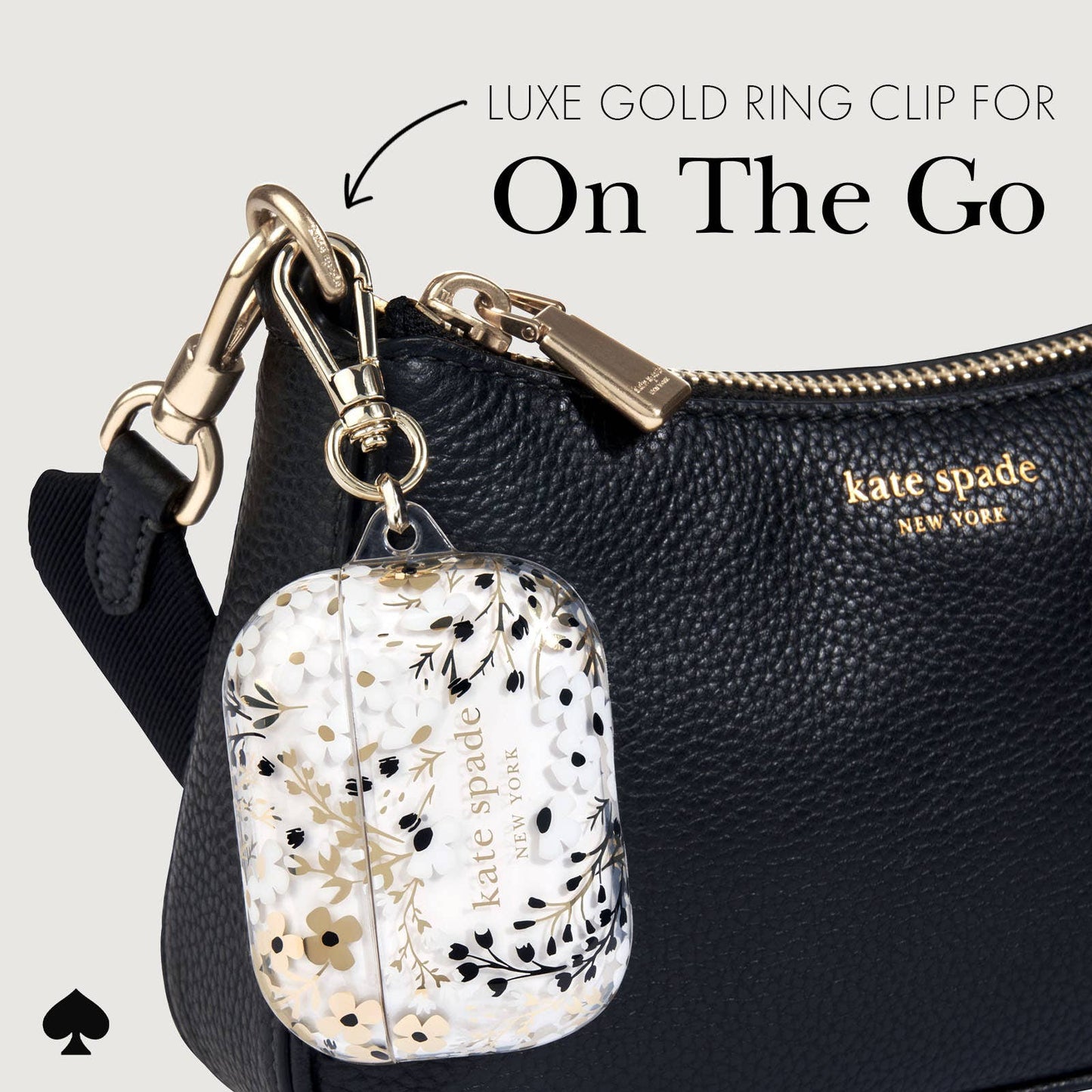 Kate Spade AirPods Pro 1&2 Case