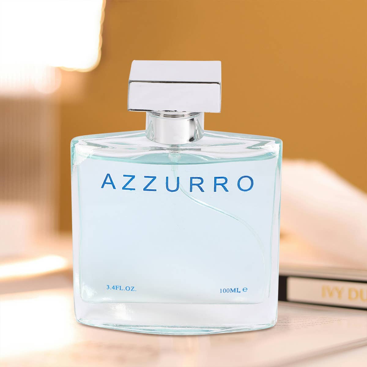 Azzurro Spray Cologne For Men