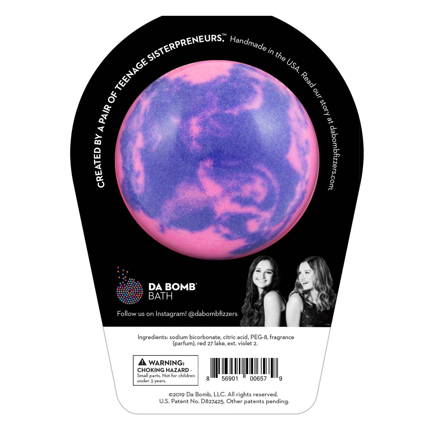 Da Bomb Bath Fizzers - Fairy Bomb™