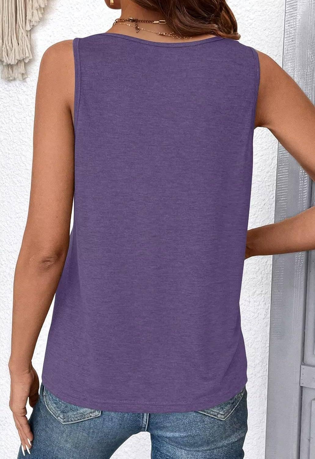 Casual Tank Top