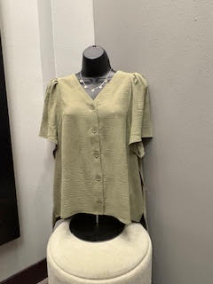 Button Up Blouse