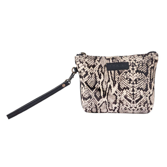 Python "Wrislet" Wristlet