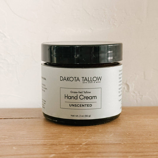 Dakota Tallow Skin Care - All Purpose Hand Cream