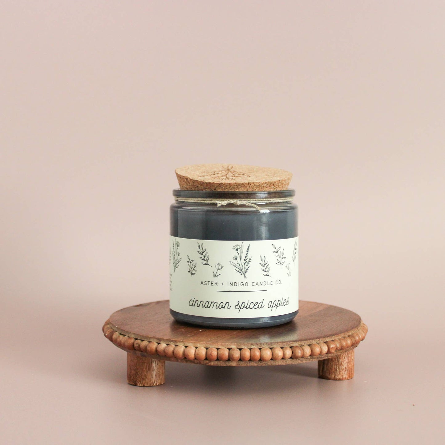 Cinnamon Spiced Apples | Soy Candle