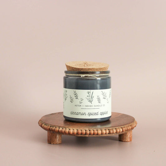 Cinnamon Spiced Apples | Soy Candle