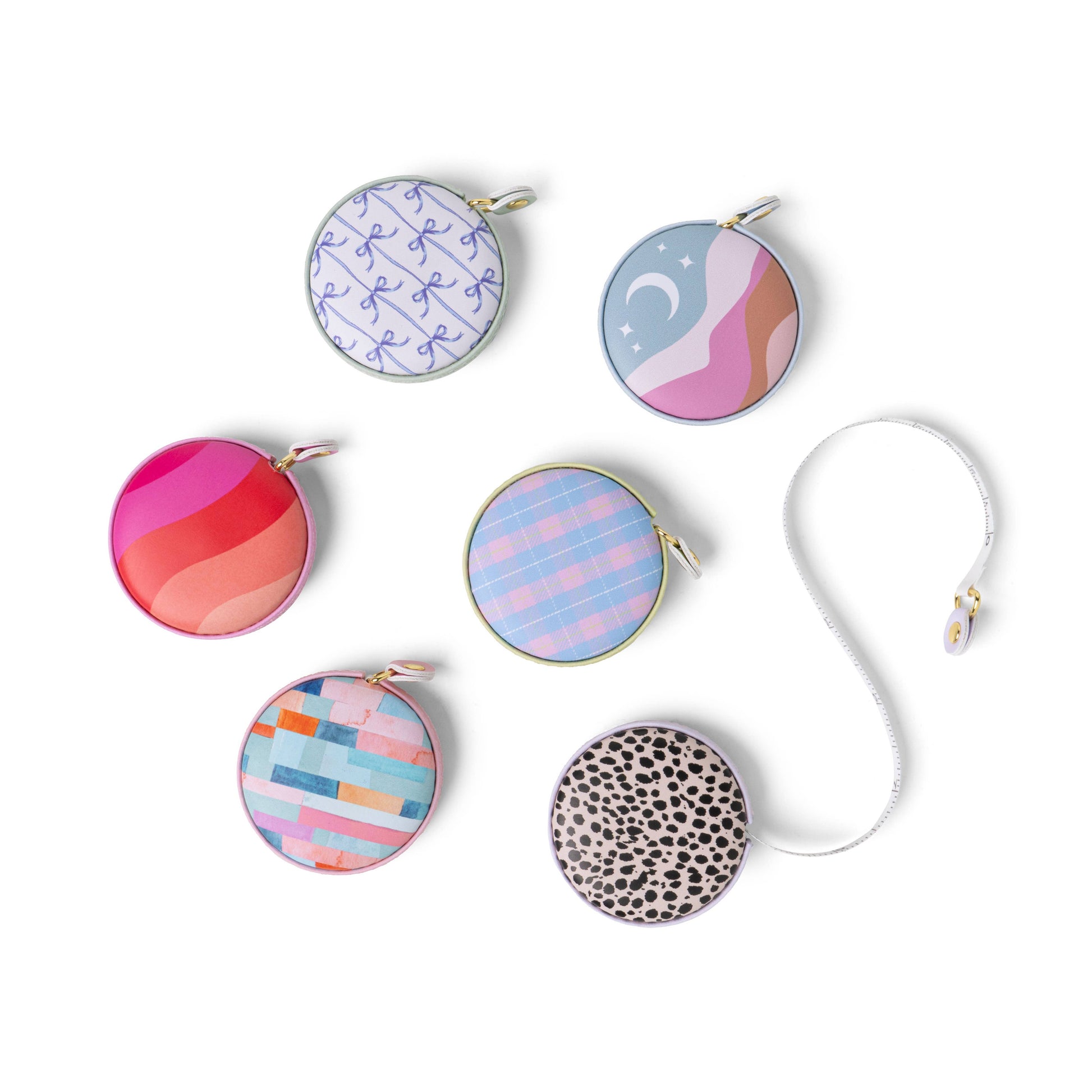 Mini Tape Measure - Threads Boutique