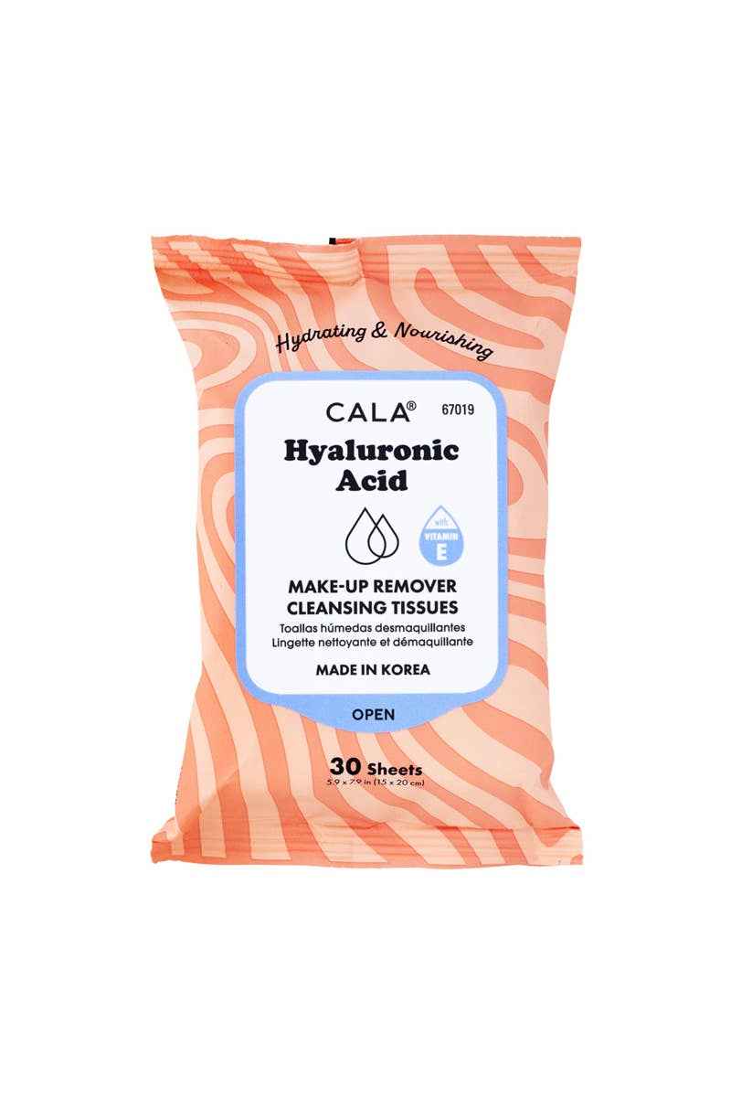 Hyaluronic Acid Makeup Remover