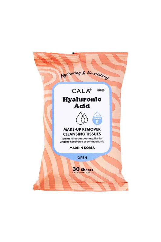 Hyaluronic Acid Makeup Remover
