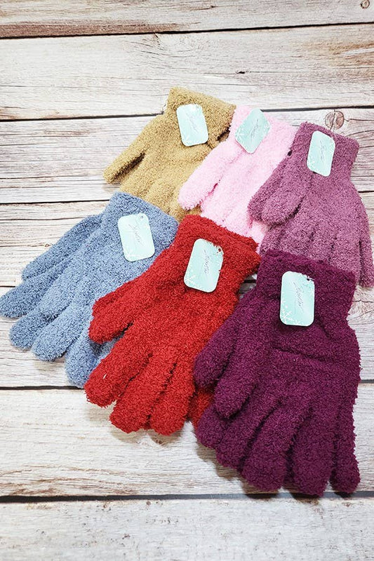 Cozy Gloves