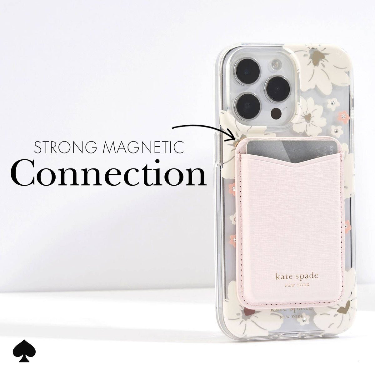 Case-Mate - Kate spade Wallet MagSafe