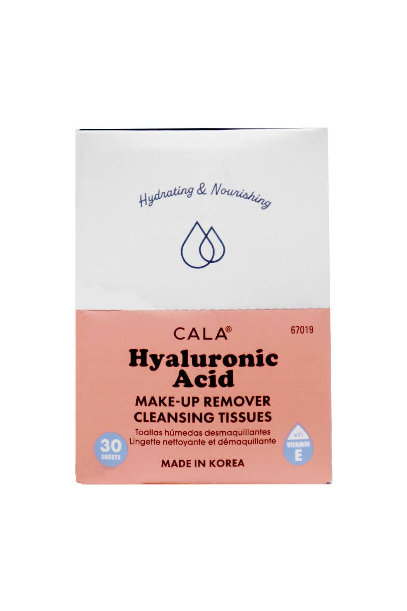 Hyaluronic Acid Makeup Remover - Threads Boutique