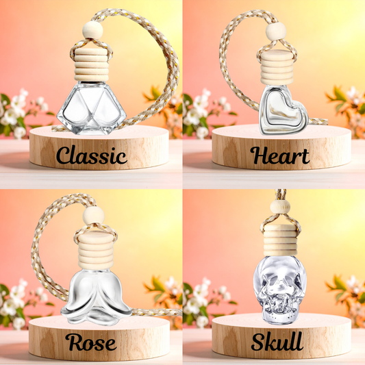 Hanging Car Diffuser | First Love