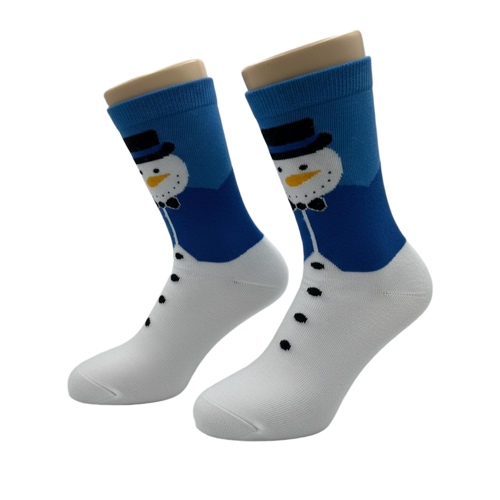 Christmas Mid-calf Socks