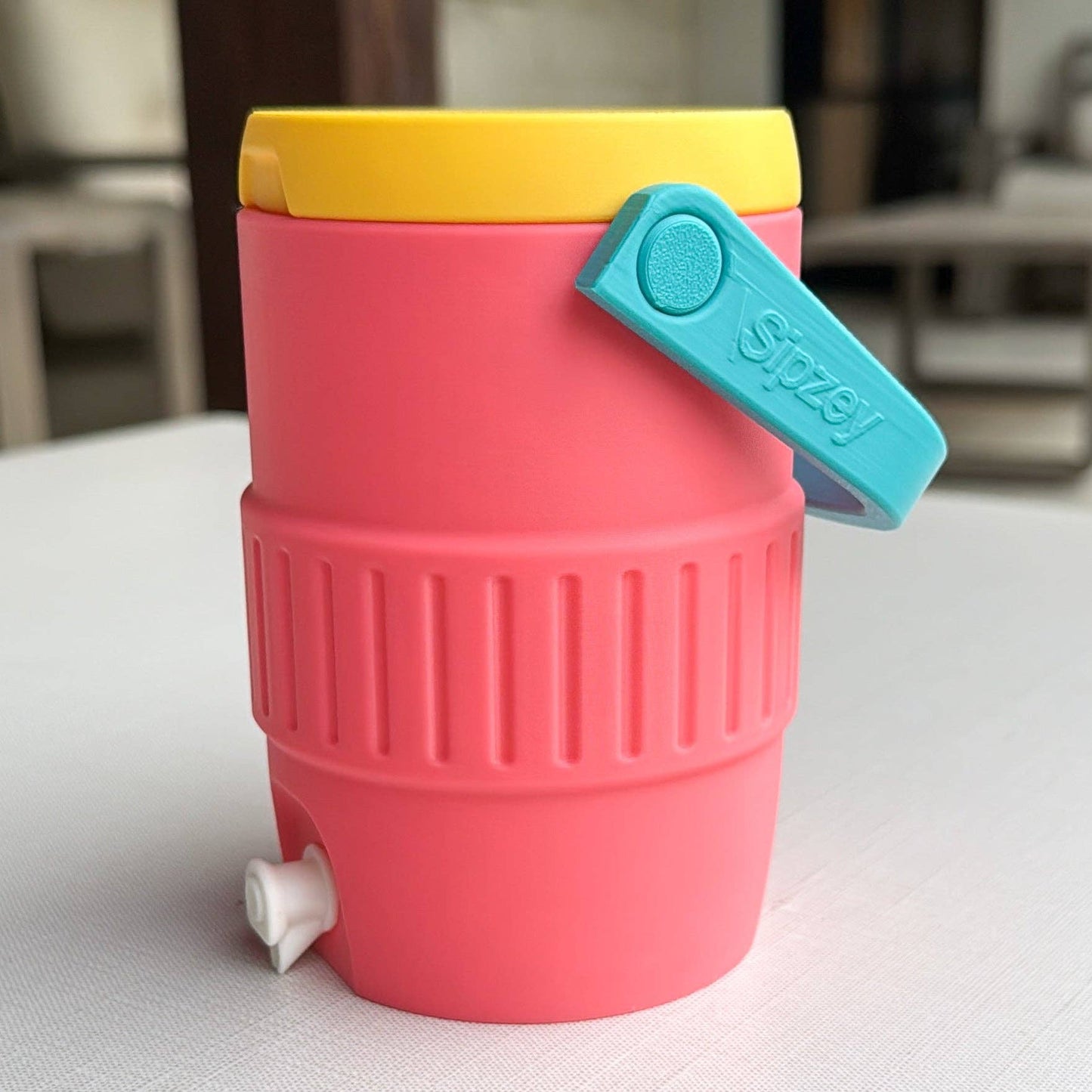 Retro Jug Cooler Can Holder (Soda Cans)