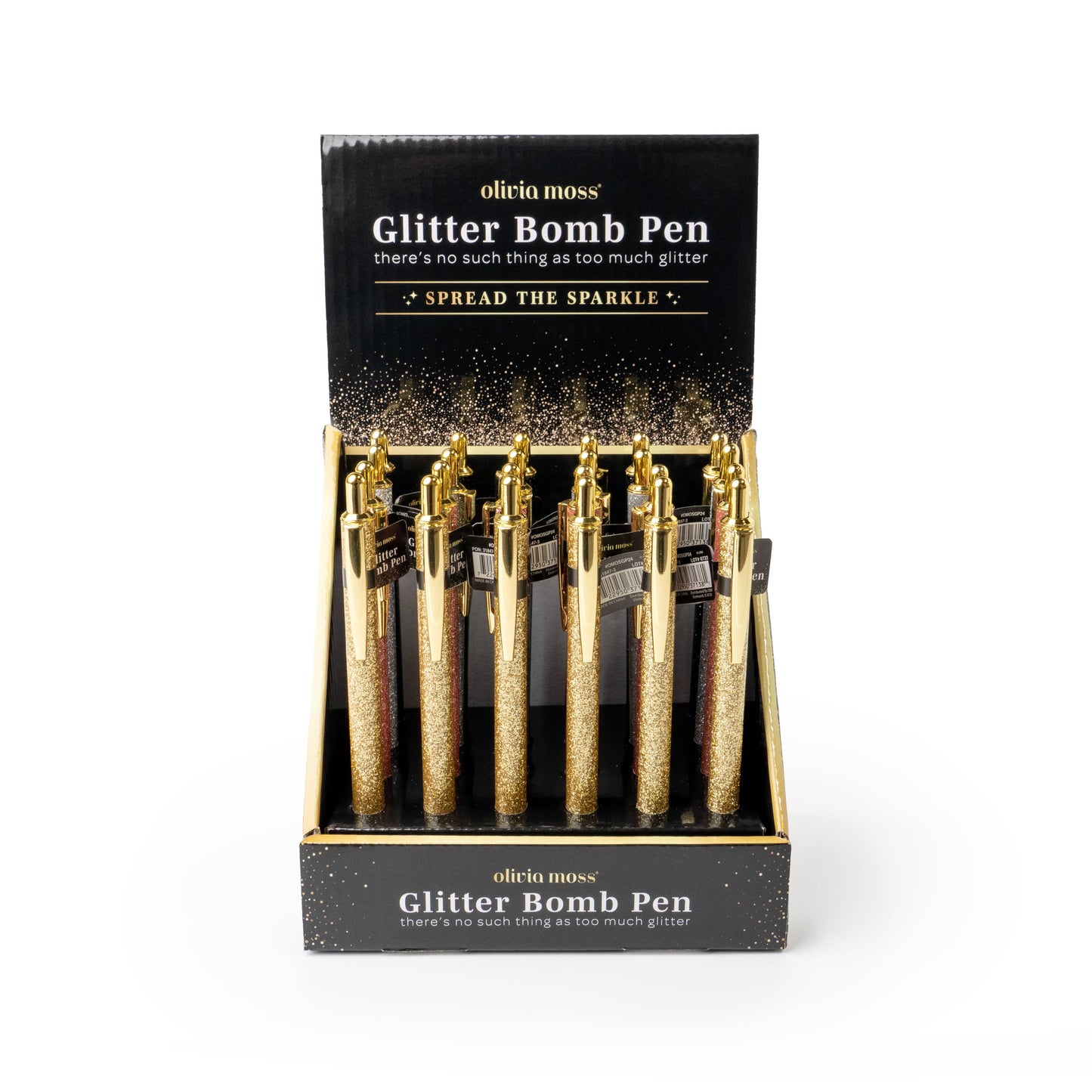 Glitter Bomb Pen