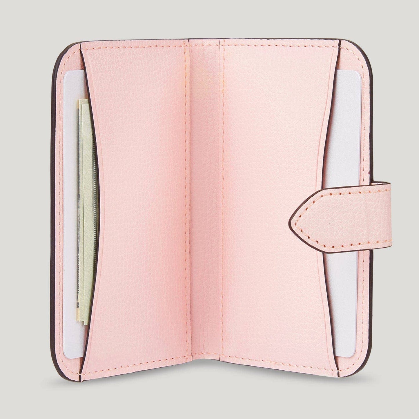 Kate Spade Morgan Wallet MagSafe Chalk Pink