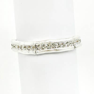 Lotus Stretch Bracelet