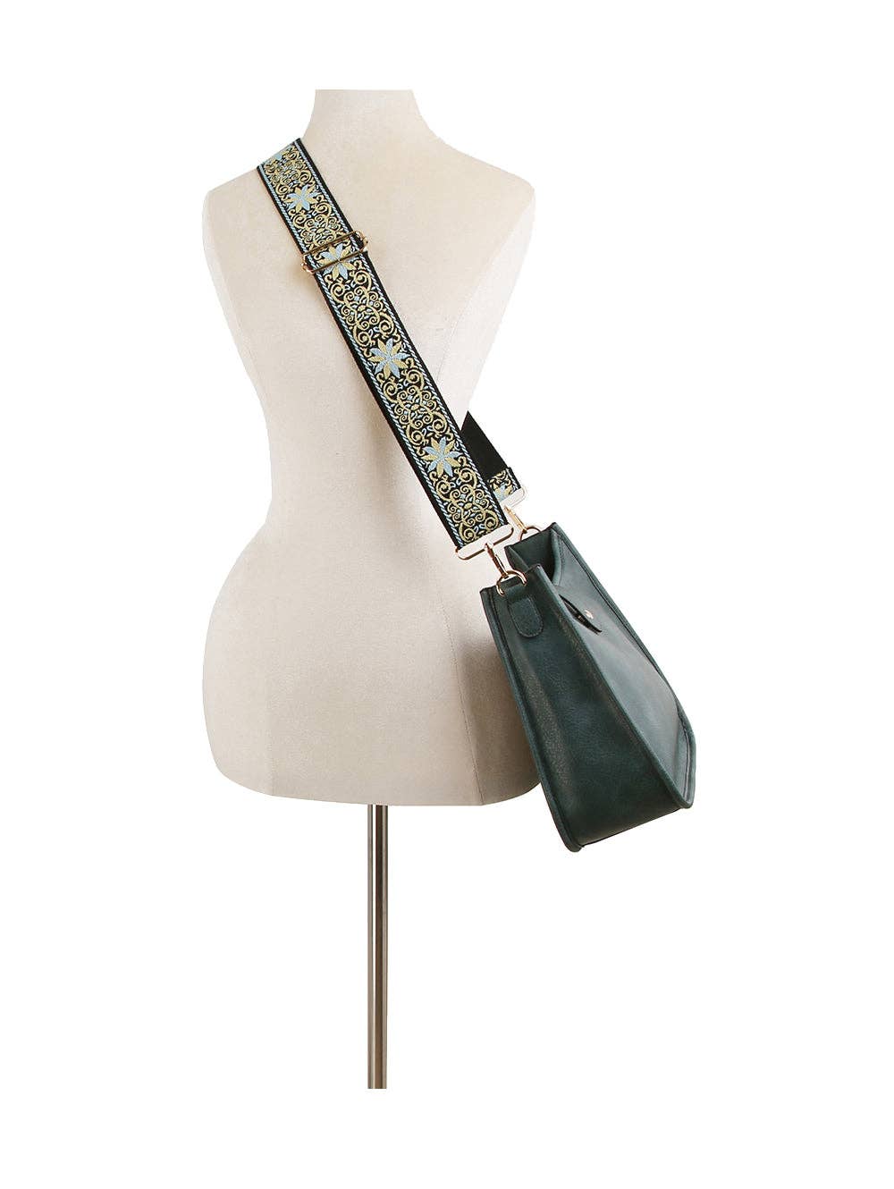 Casual Crossbody Bag