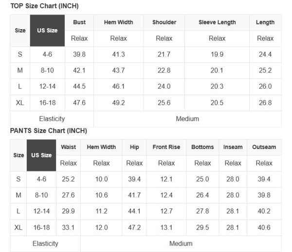 Christmas Geometric Pullover and Pants Lounge Set