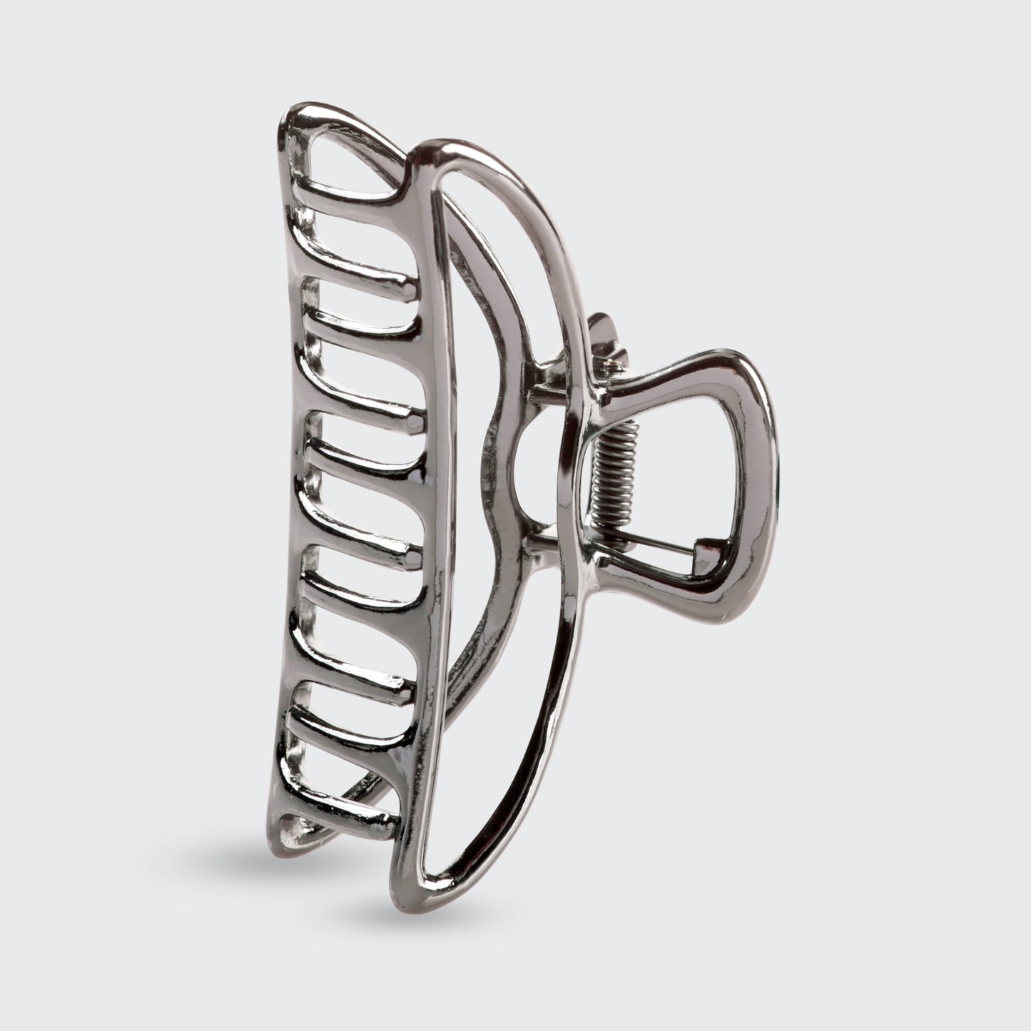 Hematite Claw Clip