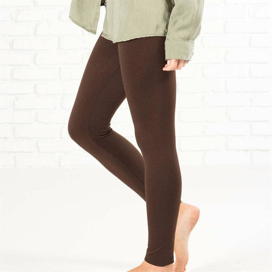 Double Fleece Lined Leggings