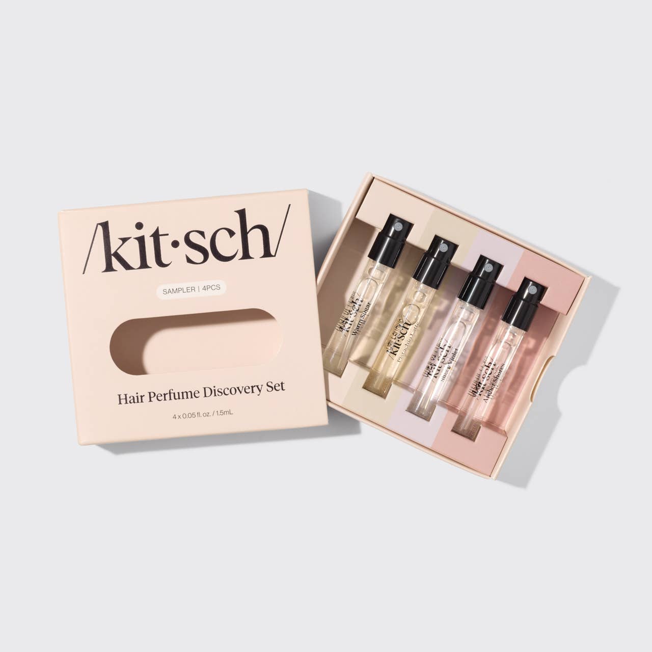 KITSCH - Hair Perfume Discovery Set - Threads Boutique