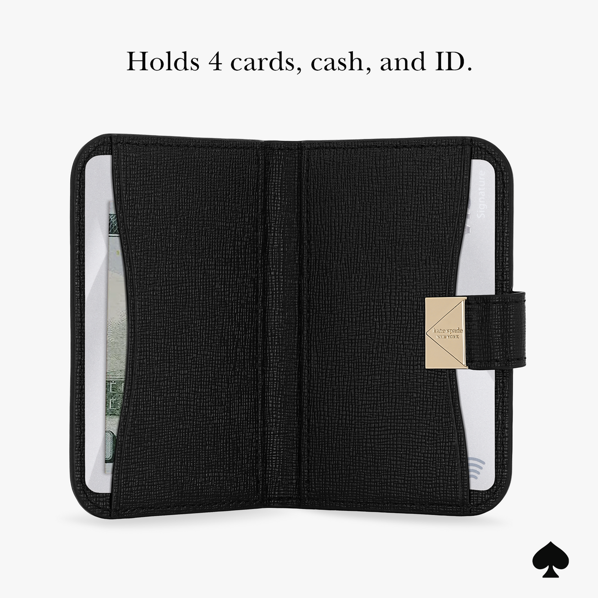 Kate spade MagSafe Wallet