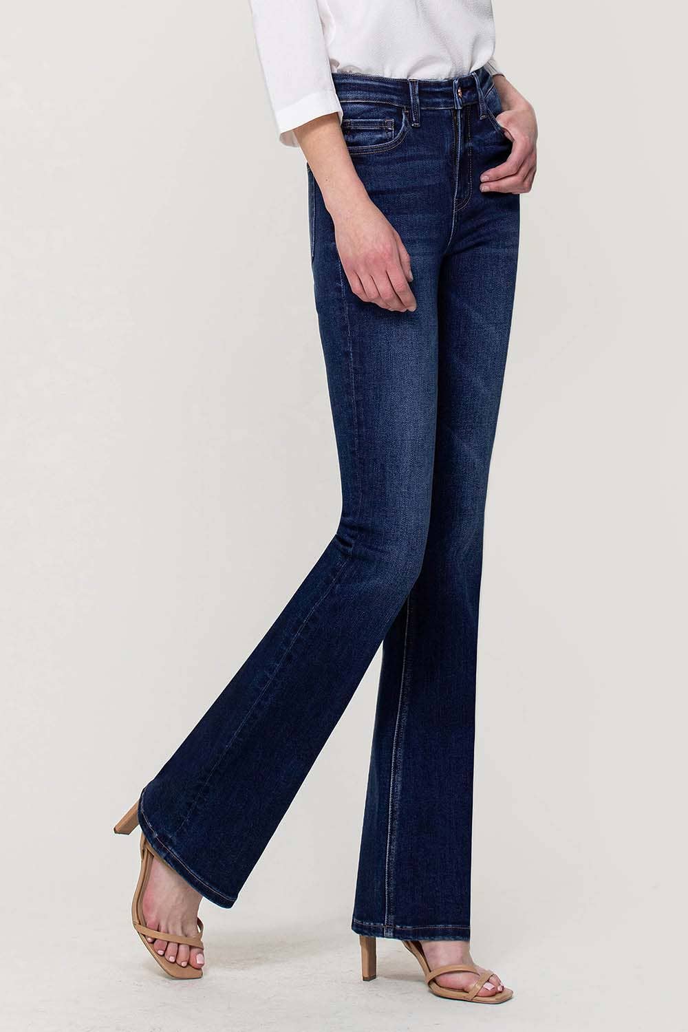 Vervet High Rise Bootcut