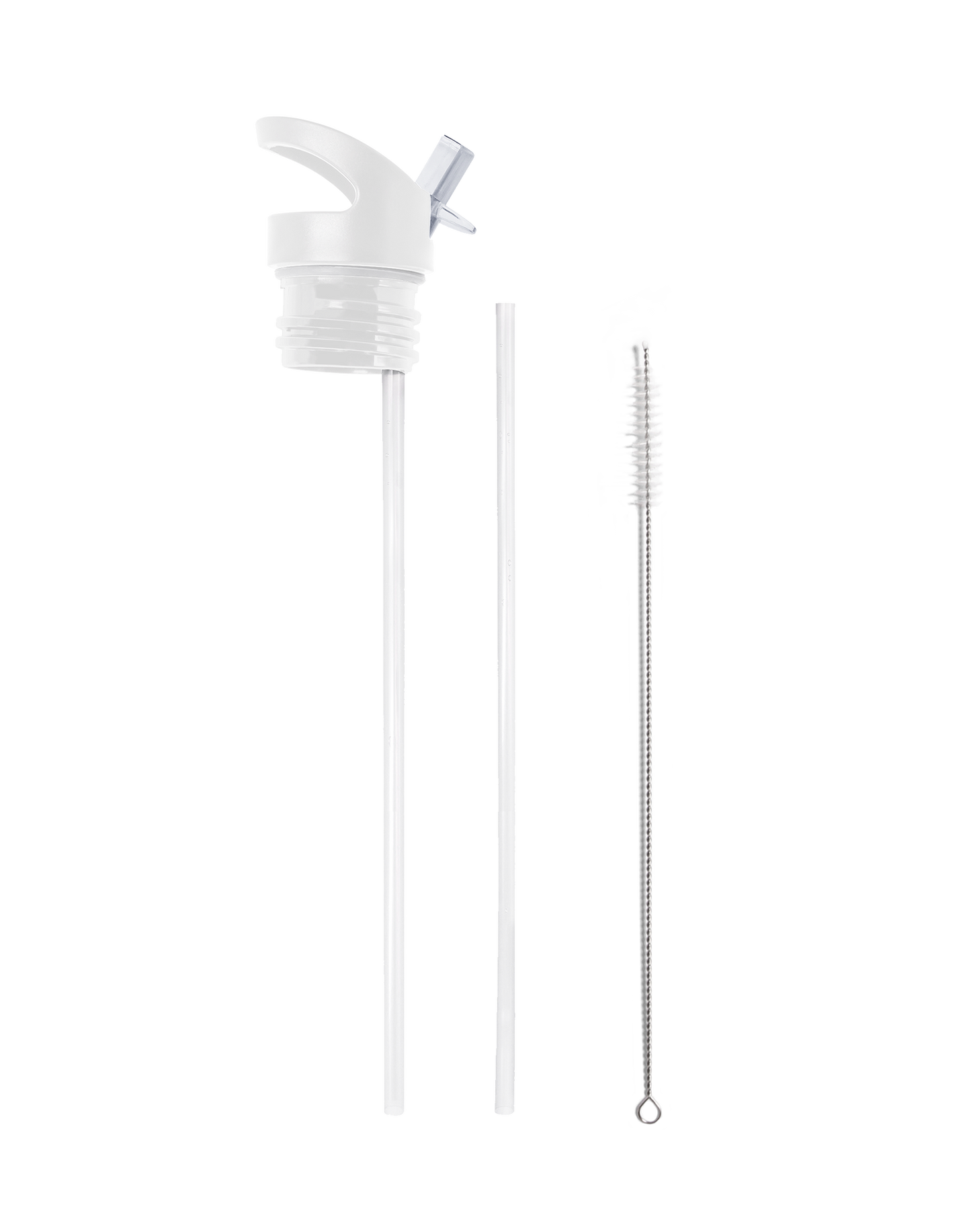 TOILE FLEURIE | Blue Toile Insulated Water Bottle