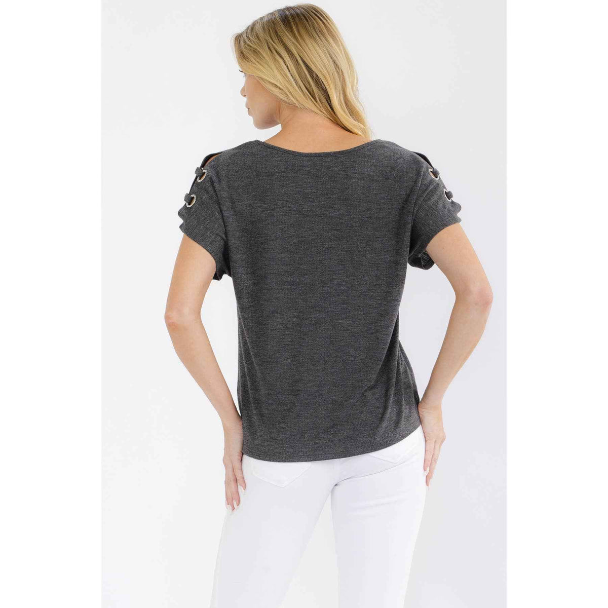 Perseption - GROMMENT HARDWARE DOLMAN
