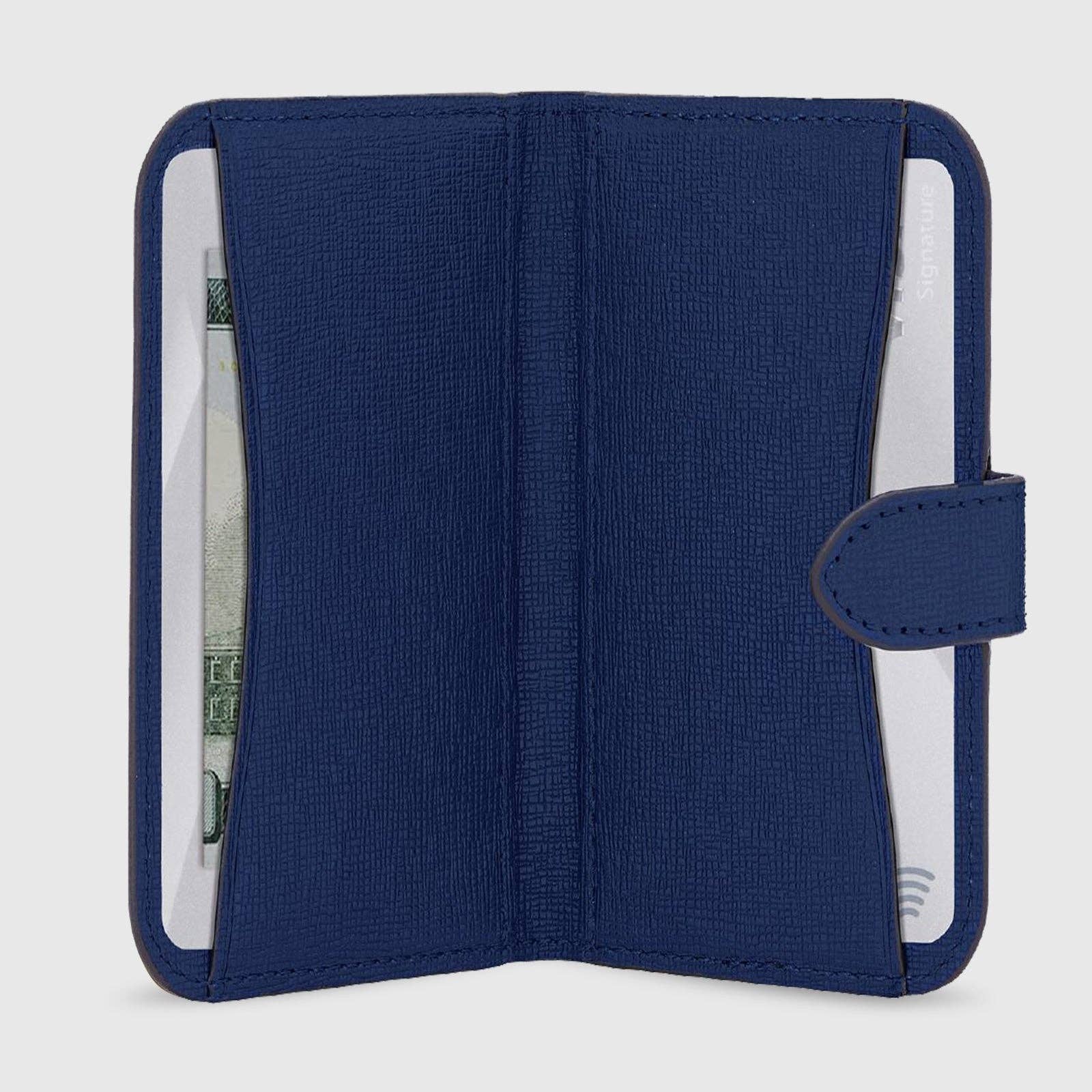 【kate spade】モーガン マグセーフ ウォレット ネイビー kate spade new york Navy Morgan MagSafe Wallet